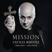 BARTOLI CECILIA  - CD MISSION