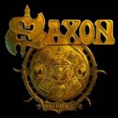 SAXON  - 2xCD SACRIFICE (LIMITED EDITION)