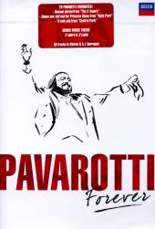 PAVAROTTI LUCIANO  - DV PAVAROTTI FOREVER