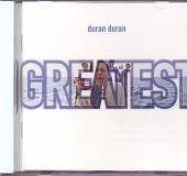DURAN DURAN  - CD GREATEST HITS