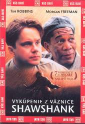  Vykupenie z vaznice Shawshank [NOVY CAS] - supershop.sk