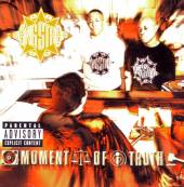 GANG STARR  - CD MOMENT OF TRUTH