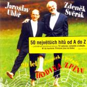 SVERAK & UHLIR  - 2xCD TO NEJLEPSI-20 LET 2CD