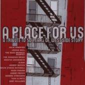 VARIOUS  - CD PLACE FOR US-A TRIBUTE TO 50