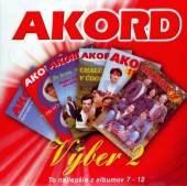 AKORD  - CD TO NAJLEPSIE 2