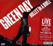 GREEN DAY  - 2xCD BULLET IN A BIBLE + DVD