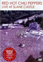 RED HOT CHILI PEPPERS  - DVD LIVE AT SLANE CASTLE