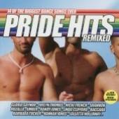 VARIOUS  - CD PRIDE HITS REMIXED