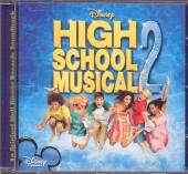 SOUNDTRACK  - CD HIGH SCHOOL MUSICAL 2 [RV]
