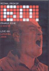 PROKOP MICHAL  - DVD LIVE 60 LUCERNA 2006