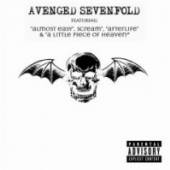 AVENGED SEVENFOLD  - CD AVENGED SEVENFOLD