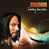 COMMON  - CD COMMON - FINDING FOREVER