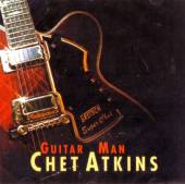 ATKINS CHET  - CD GUITAR MAN