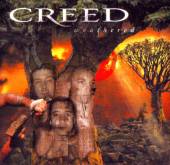 CREED  - CD WEATHERED