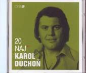 DUCHON KAROL  - CD 20 NAJ