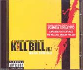 SOUNDTRACK  - CD KILL BILL VOL.1