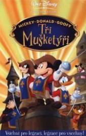 FILM  - DVD TRI MUSKETIRI MICKEY'S