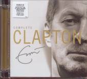 CLAPTON ERIC  - 2xCD COMPLETE CLAPTON