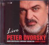 DVORSKY PETER  - 2xCD LIVE