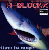 H-BLOCKX  - CD TIME TO MOVE