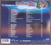  WORLD OF ITALIAN HITS OF THE 60'S - suprshop.cz