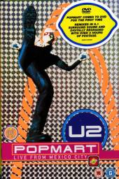 U 2  - DVD POPMART - MEXICO /DTS/126M/ 1997