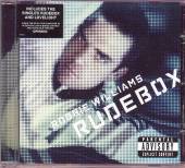 WILLIAMS ROBBIE  - CD RUDEBOX