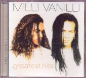 MILLI VANILLI  - CD GREATEST HITS