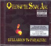 QUEENS OF THE STONE AGE  - CD LULLABIES TO PARALYZE