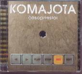 KOMAJOTA  - CD CASOPRIESTOR 2007