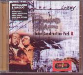 TIMBALAND & MAGOO  - CD UNDER CONSTRACTION PART 2