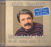 ZMOZEK JIRI  - 2xCD NEJVETSI HITY /2CD/ 2007