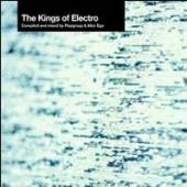 VARIOUS  - 2xCD KINGS OF ELECTRO -35TR-