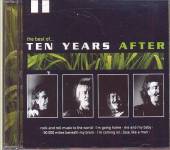 TEN YEARS AFTER  - CD BEST OF [69-89] 14 TR.