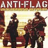 ANTI-FLAG  - CD UNDERGROUND NETWORK