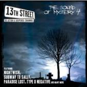 VARIOUS  - CD+DVD 13TH STREET - THE SOUND OF..4