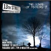  13TH STREET - THE SOUND OF MYS - suprshop.cz