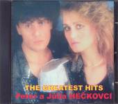 HECKOVCI PETER A JULIA  - CD THE GREATEST HITS