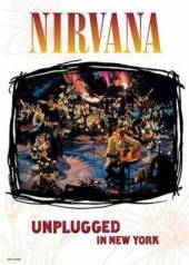NIRVANA  - DVD UNPLUGGED IN NEW YORK