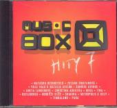 VARIOUS  - CD MUSIC BOX HITY 7 ..
