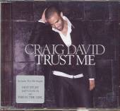 DAVID CRAIG  - CD TRUST ME