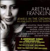 FRANKLIN ARETHA  - CD JEWELS IN THE CRO..