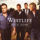 WESTLIFE  - CD BACK HOME