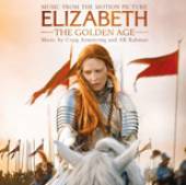 ARMSTRONG CRAIG & AR RAH  - CD ELIZABETH: THE GOLDEN AGE