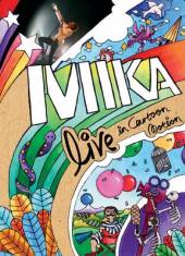 MIKA  - DVD LIVE IN CARTOON MOTION
