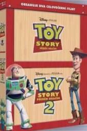 FILM  - 2xDVD TOY STORY 1+2