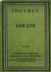 INCUBUS  - DVD LOOK ALIVE