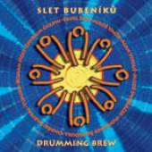 SLET BUBENIKU  - CD DRUMMING BREW