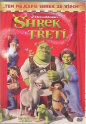 FILM  - DVD SHREK 3 TRETI