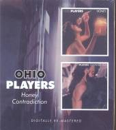 OHIO PLAYERS  - CD HONEY/CONTRADICTION